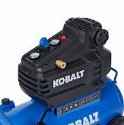 Kobalt 8 Gallon Portable Electric 150 PSI Horizontal Air Compressor Sunriver Equipment Rentals LLC people Sunriver Equipment Rentals LLC