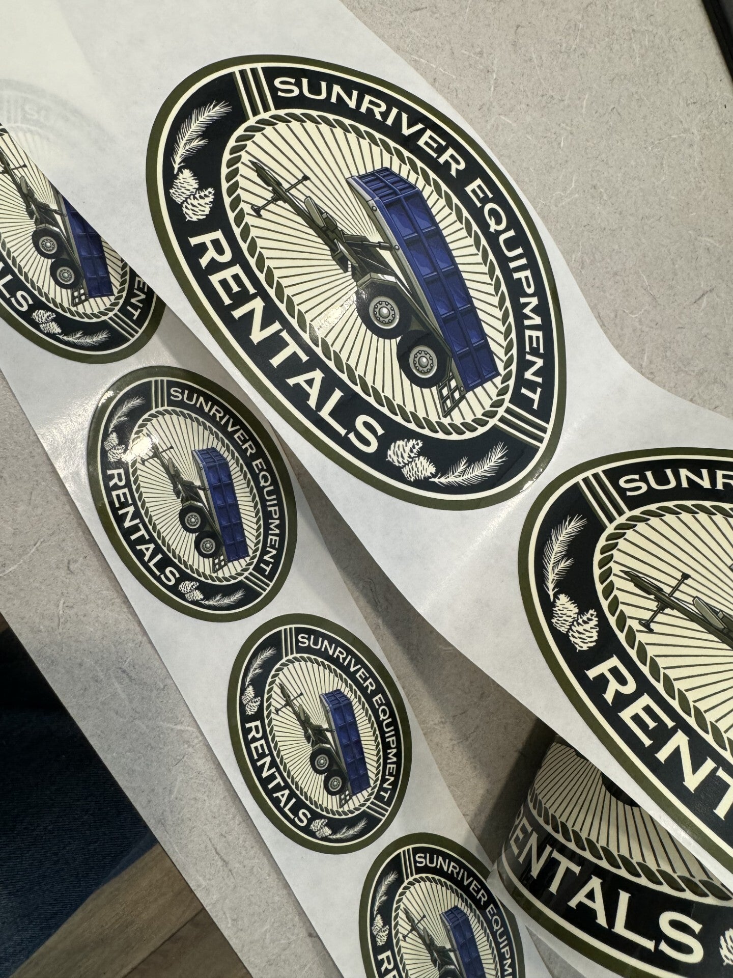 Stickers | Sunriver Equipment Rentals LLC /people/Sunriver-Equipment ...